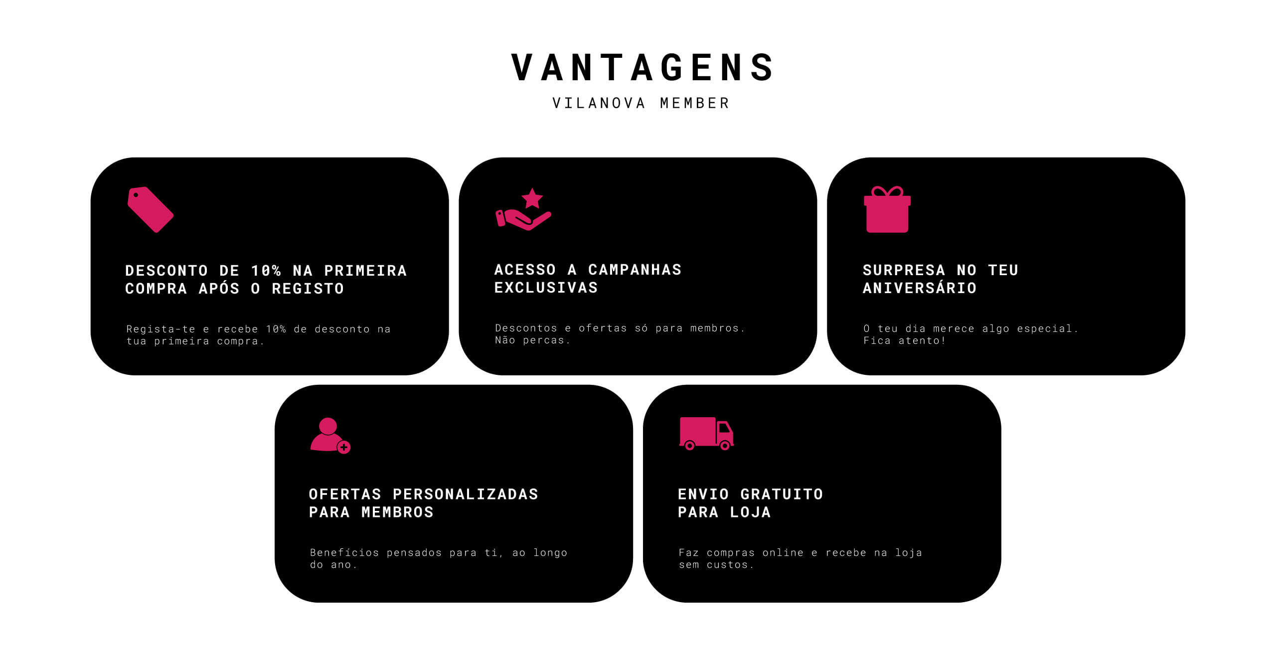 Utilize para ver mais