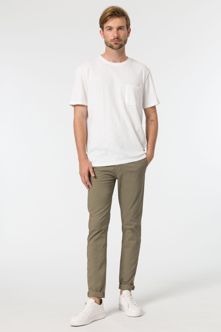 Cala Chino Skinny Fit