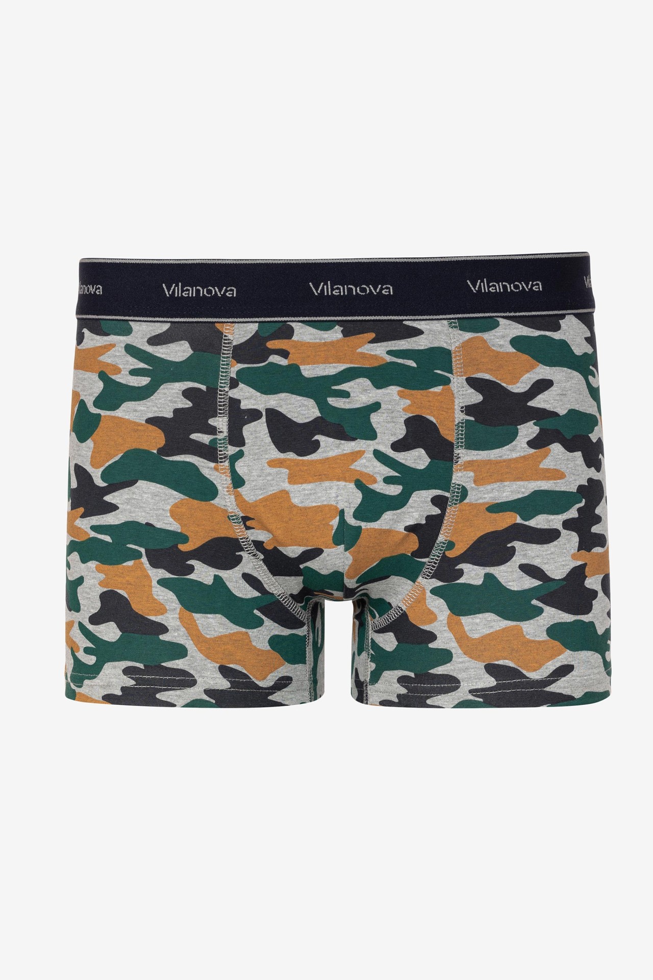 BOXER PADRO CAMUFLAGEM