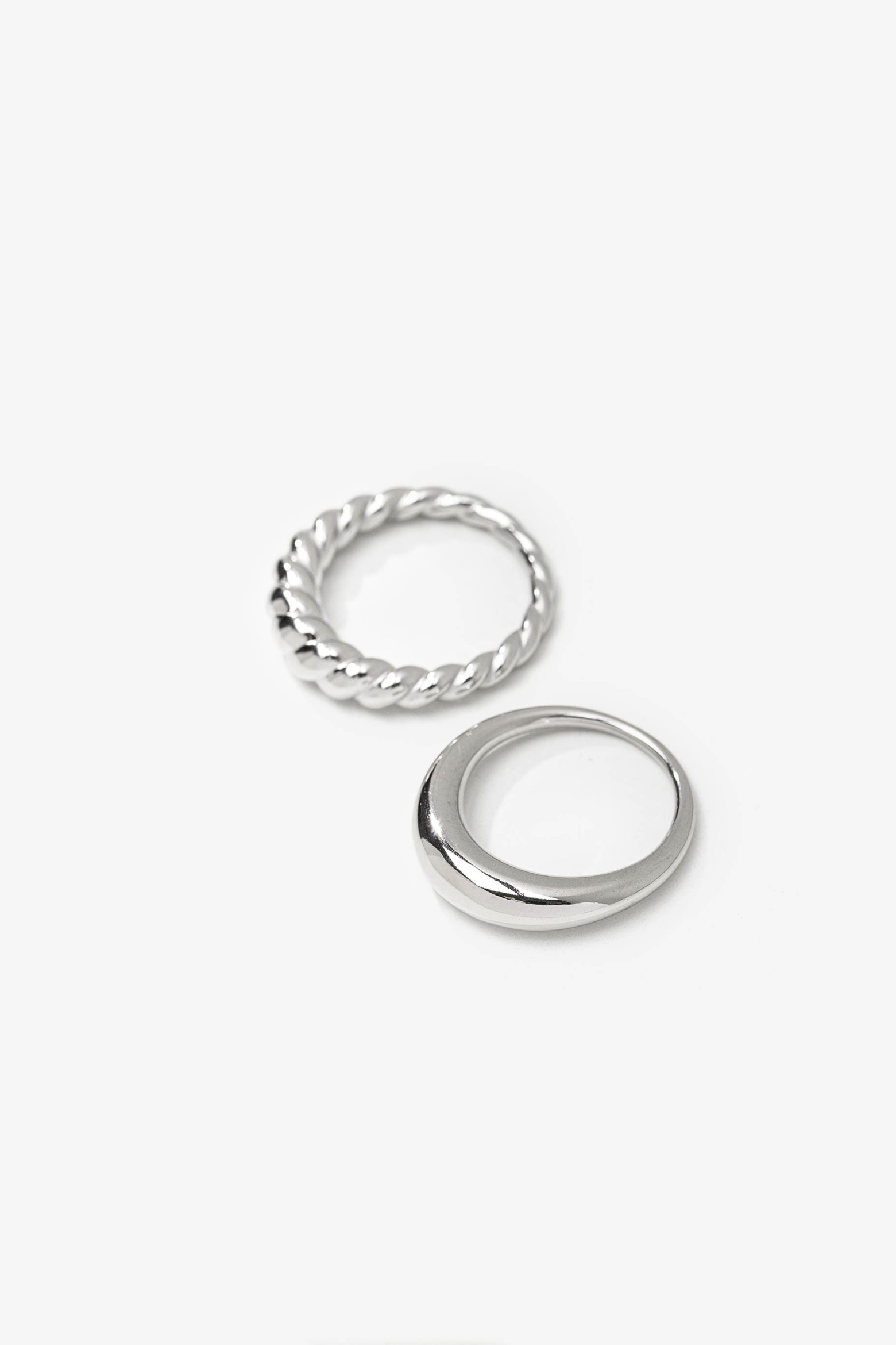 Pack 2 Anis Ao Inoxidvel Torcido