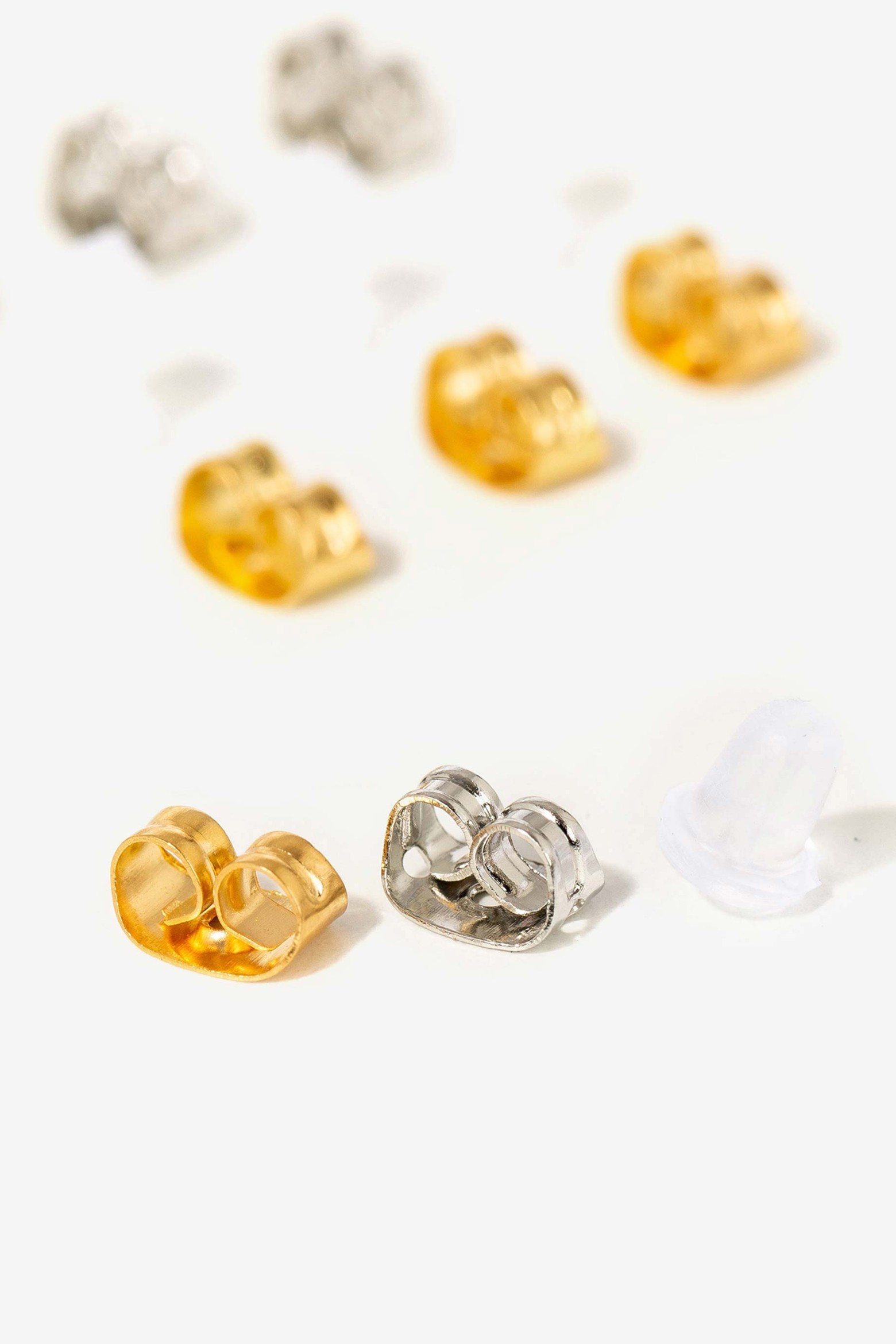 Set de Stoppers Metlicos