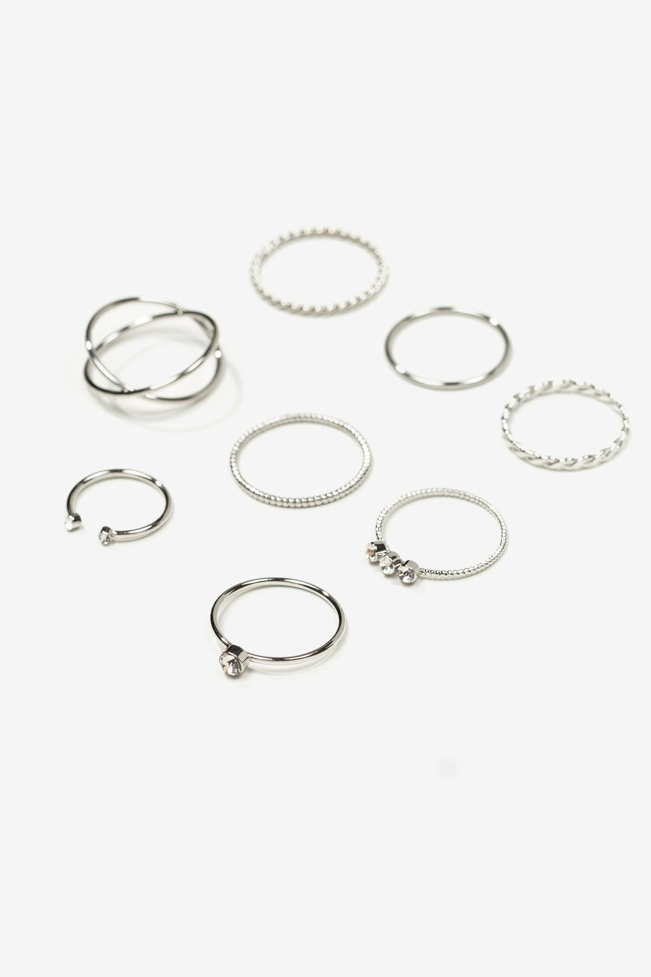 Pack de anillos