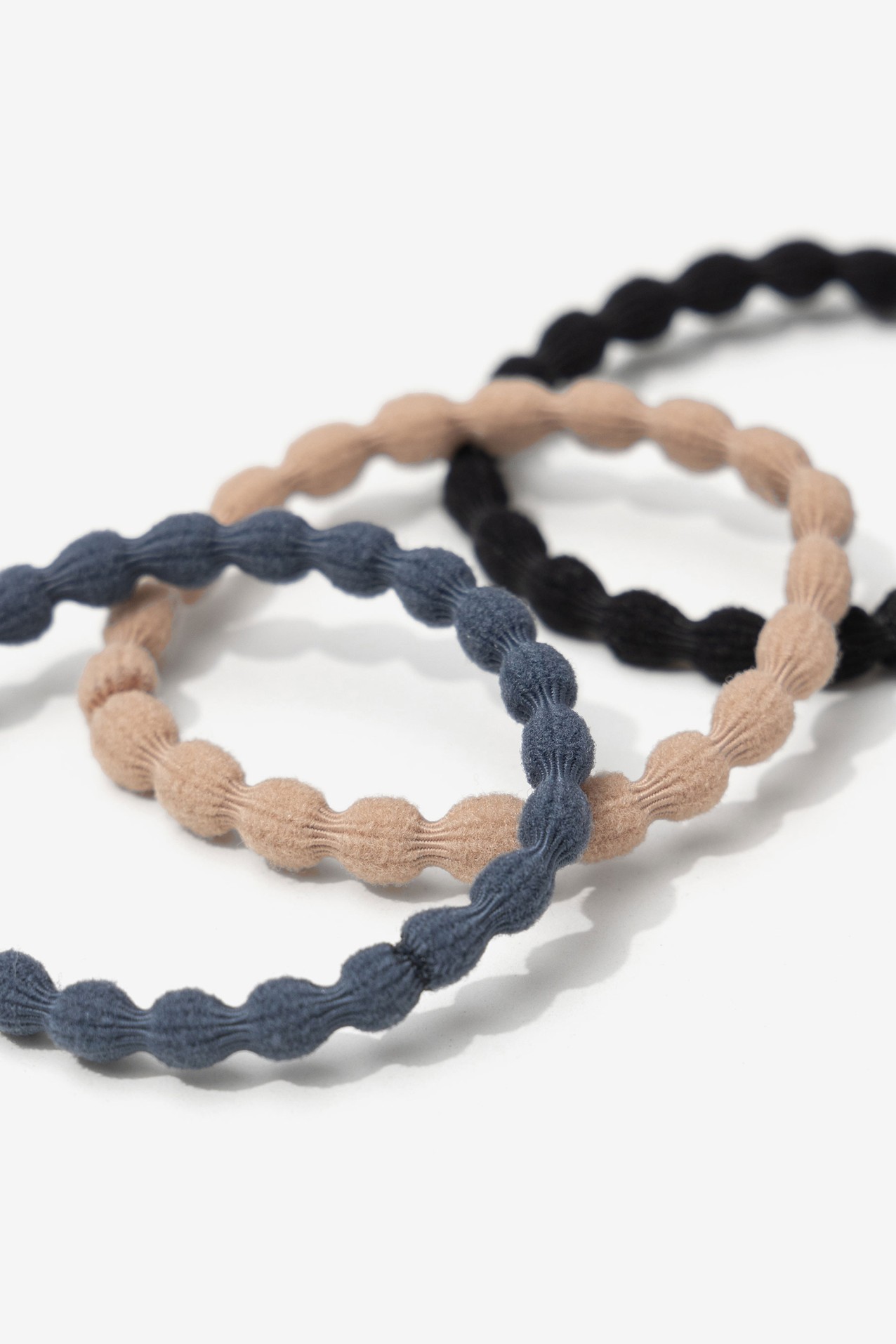 Pack 2 elsticos de cabelo