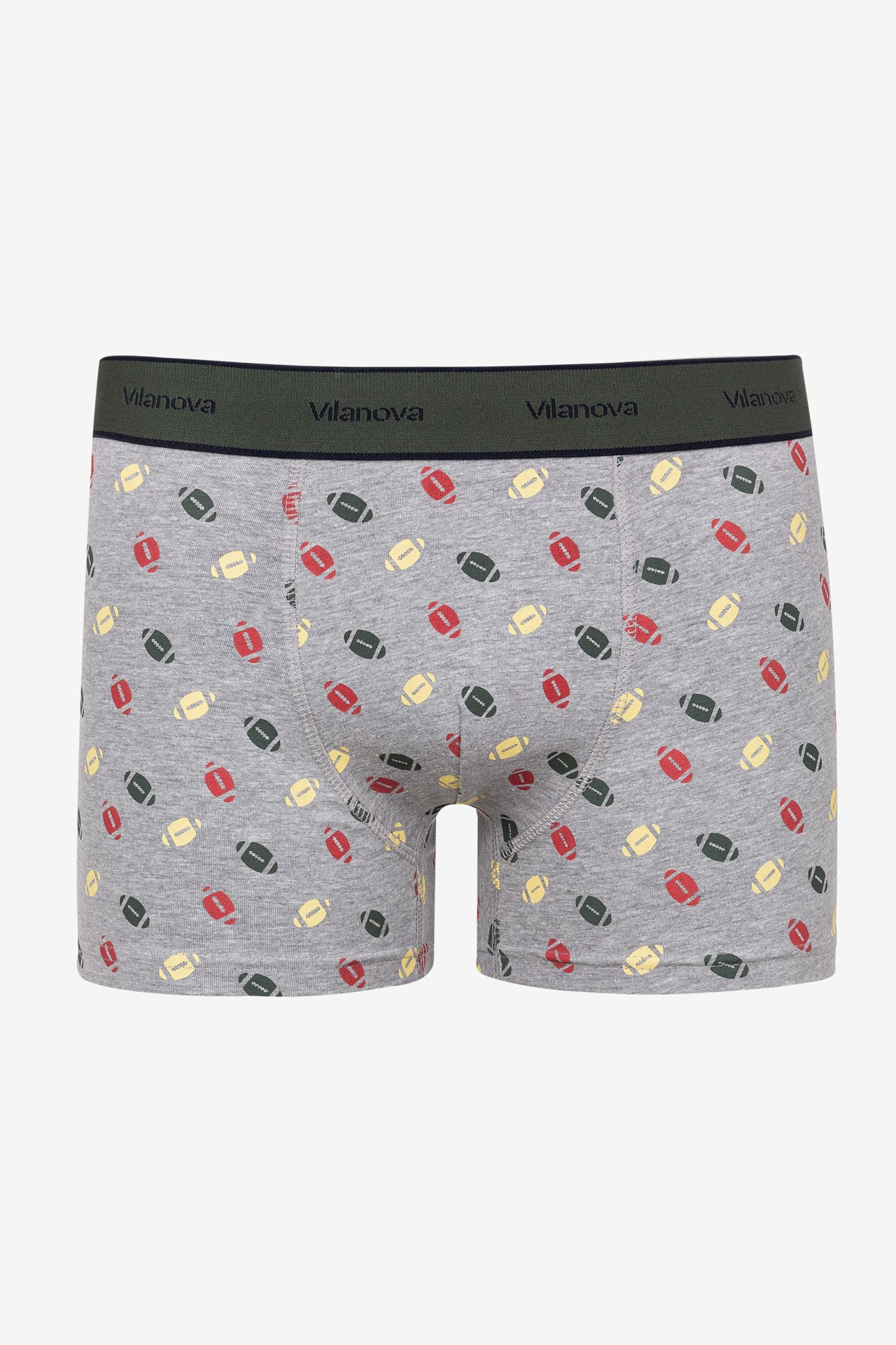 Boxer estampado bolas de raguebi