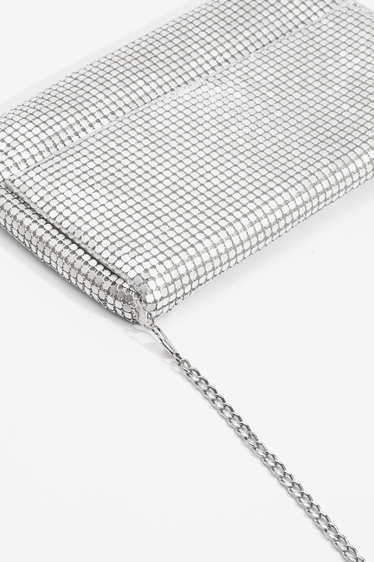 Mala de festa a tiracolo com lantejoulas