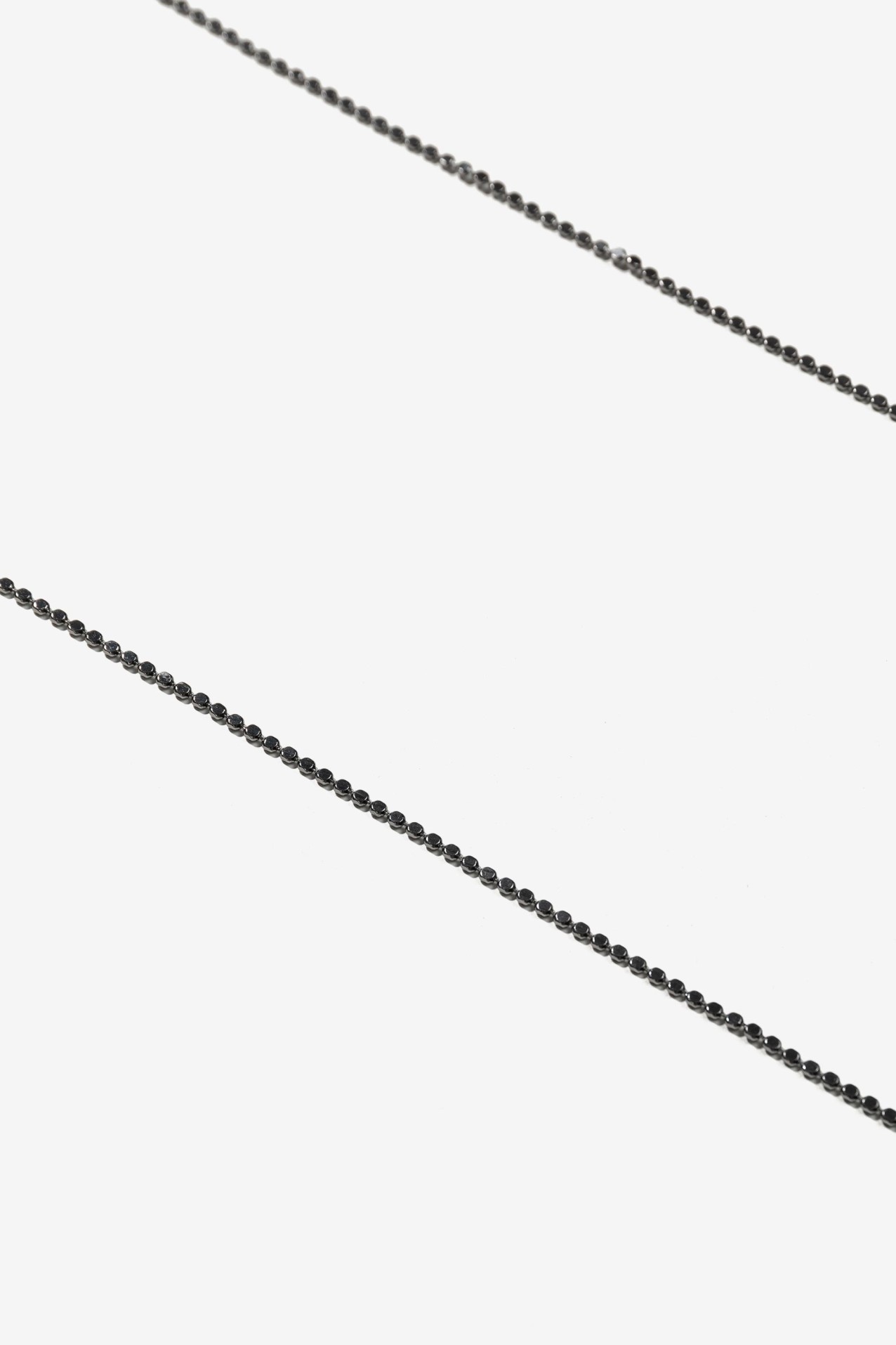 Cadena para gafas de acero