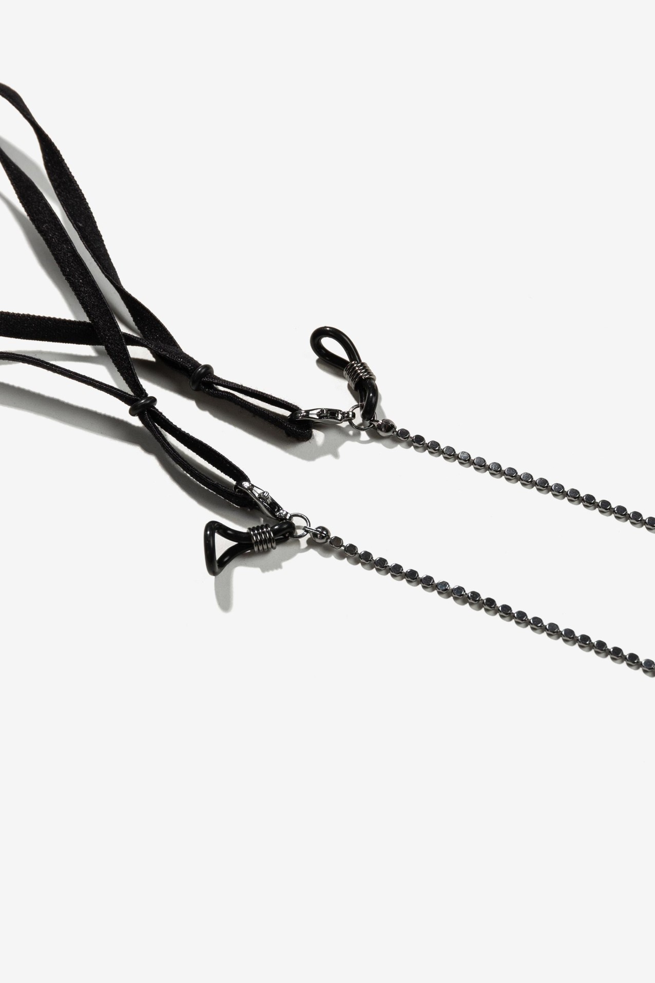 Cadena para gafas de acero