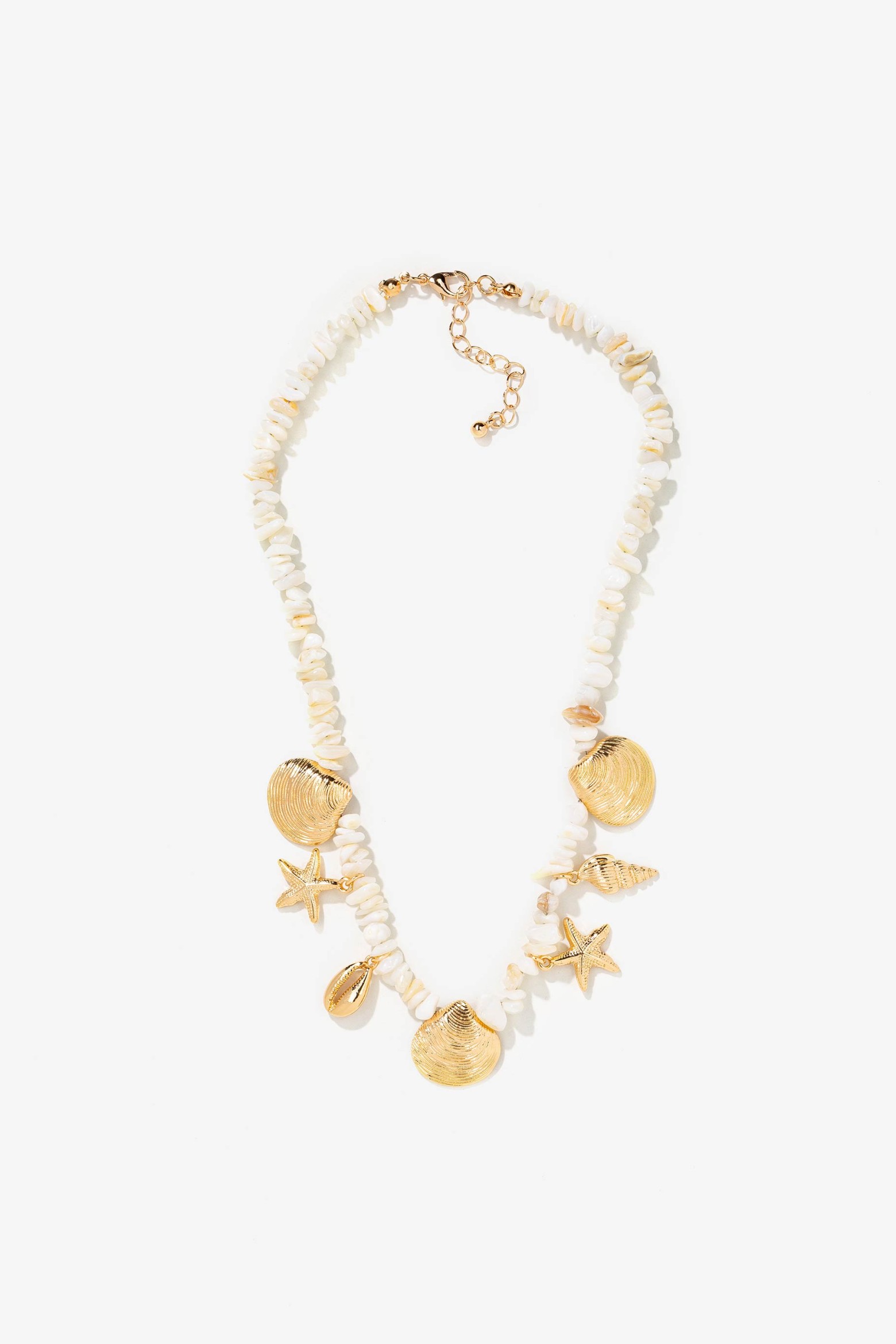 Collar de Ncar con Colgantes
