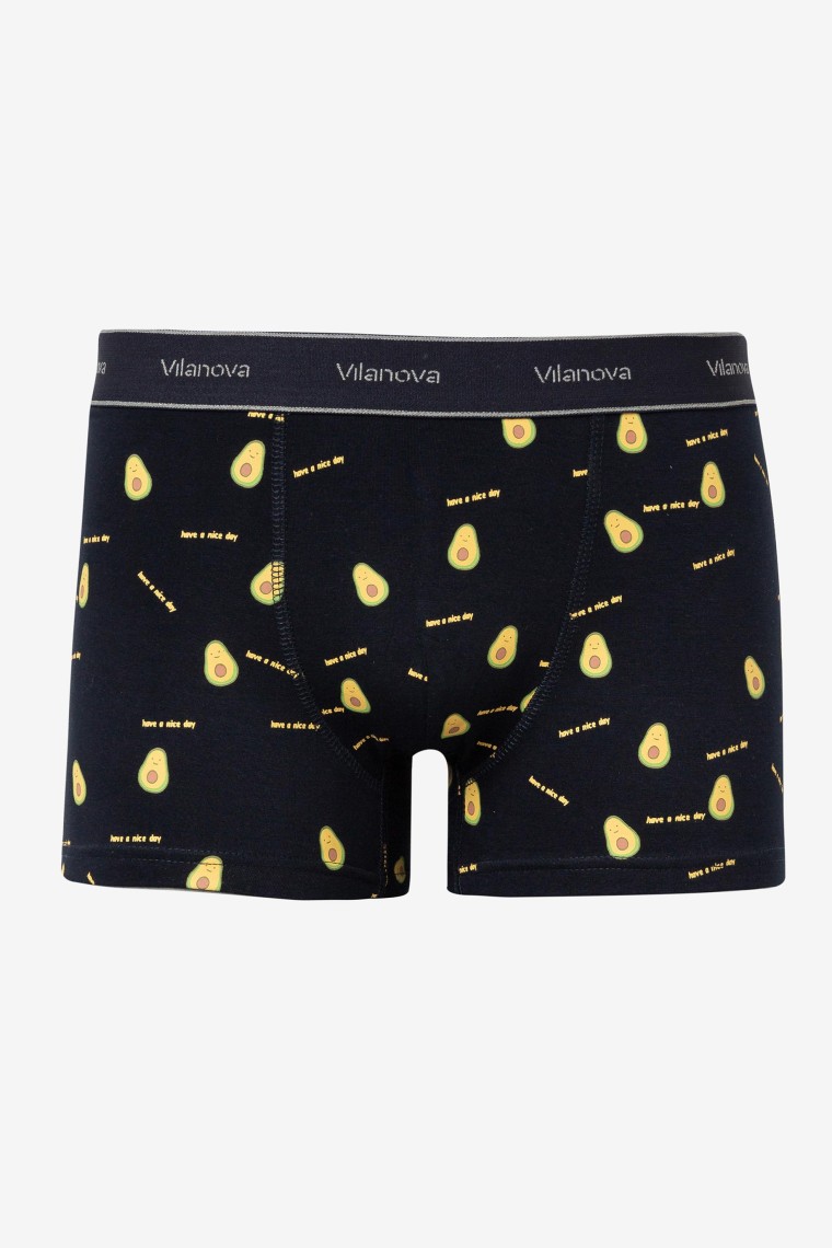 Boxers Estampados Abacate