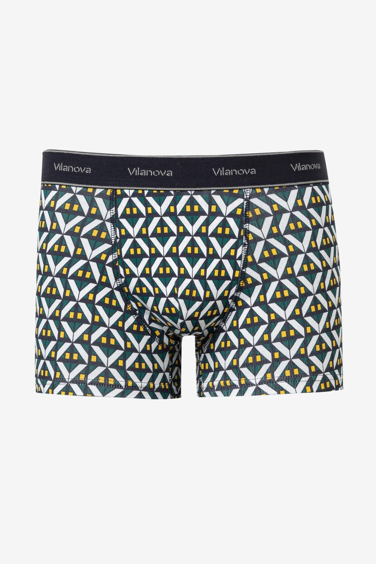 Boxers Estampados