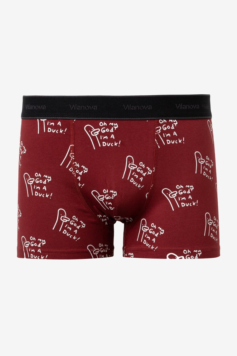 Boxers Estampados