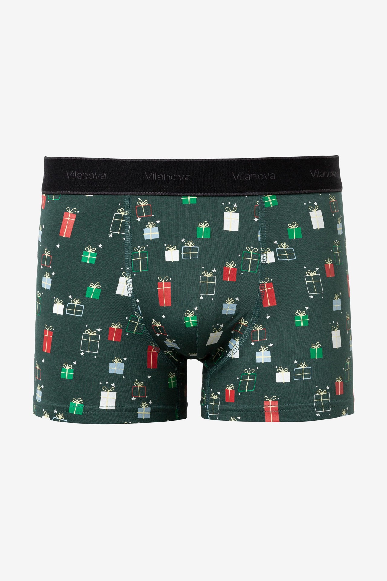 Boxers Estampados Natal