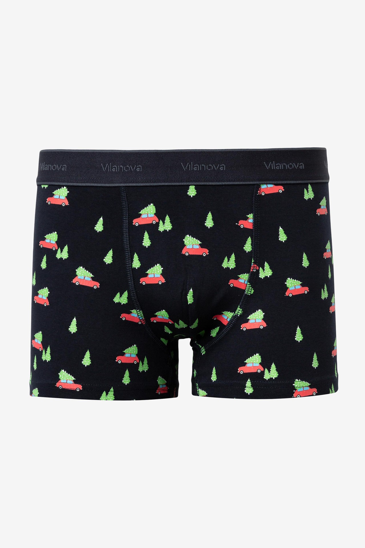 Boxers Estampados Natal