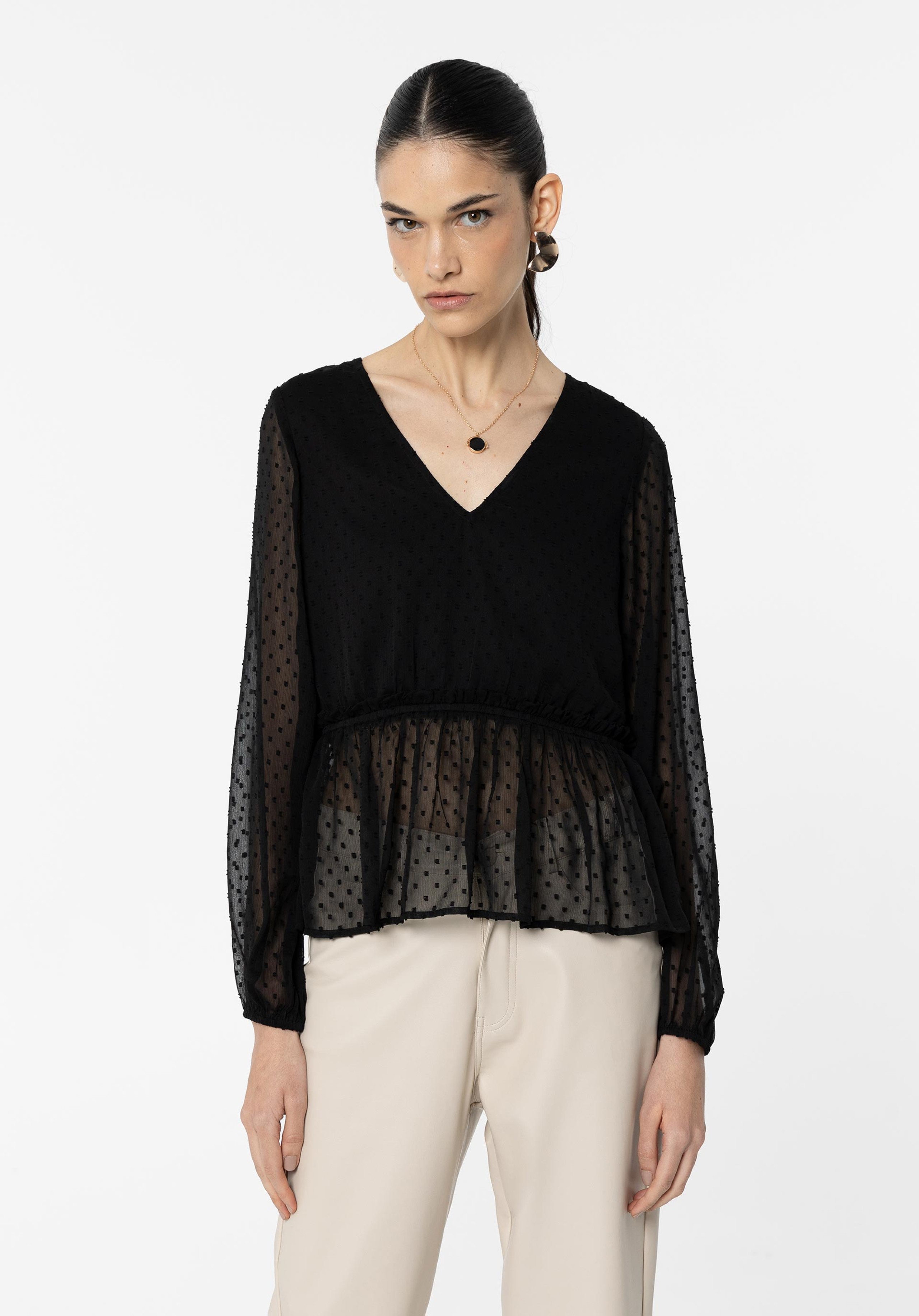 Camisas De Plumeti Zara Blusas De Plumeti