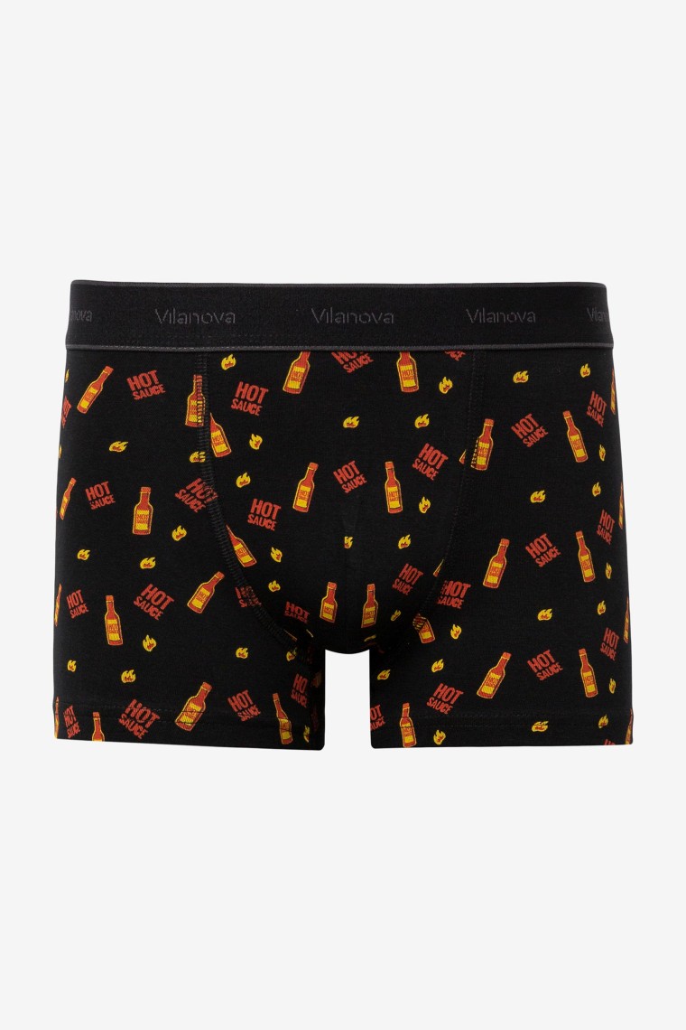 Boxers Estampados