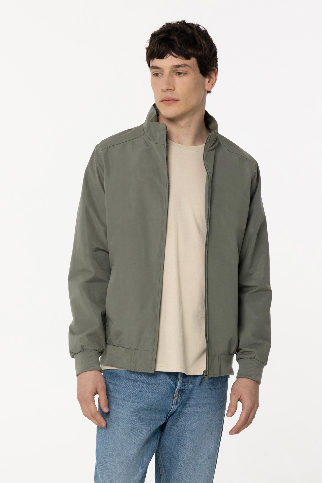 Chaqueta Bomber