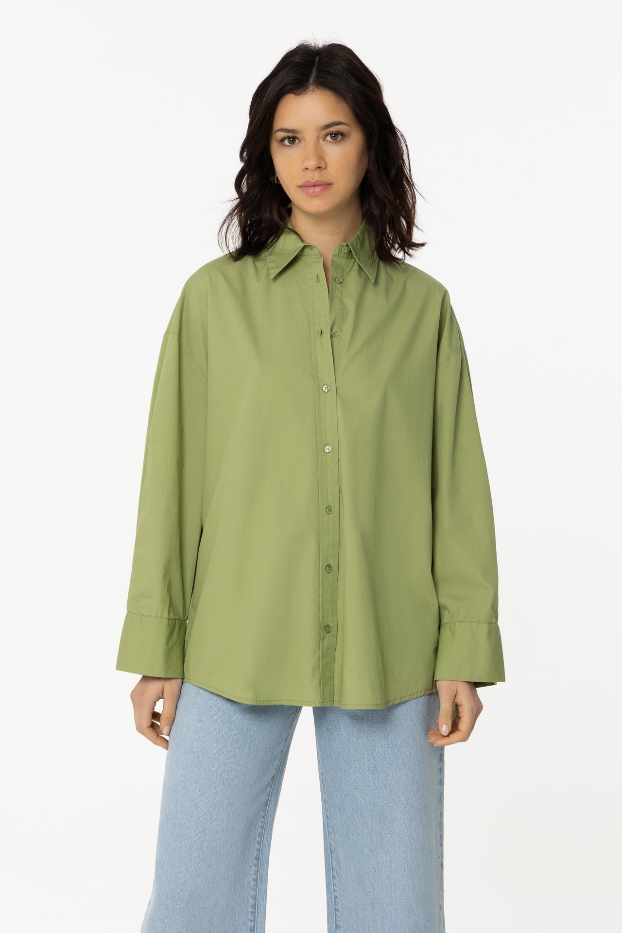 Camisa Verde