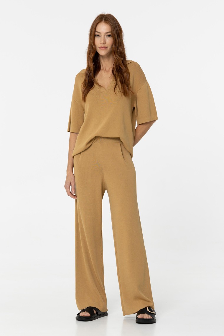 Trousers Culotte