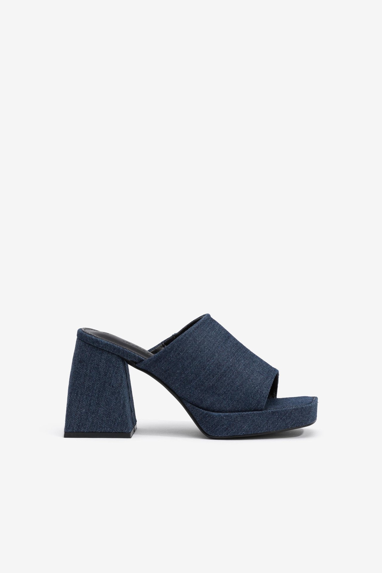 Sandlia Taco Denim