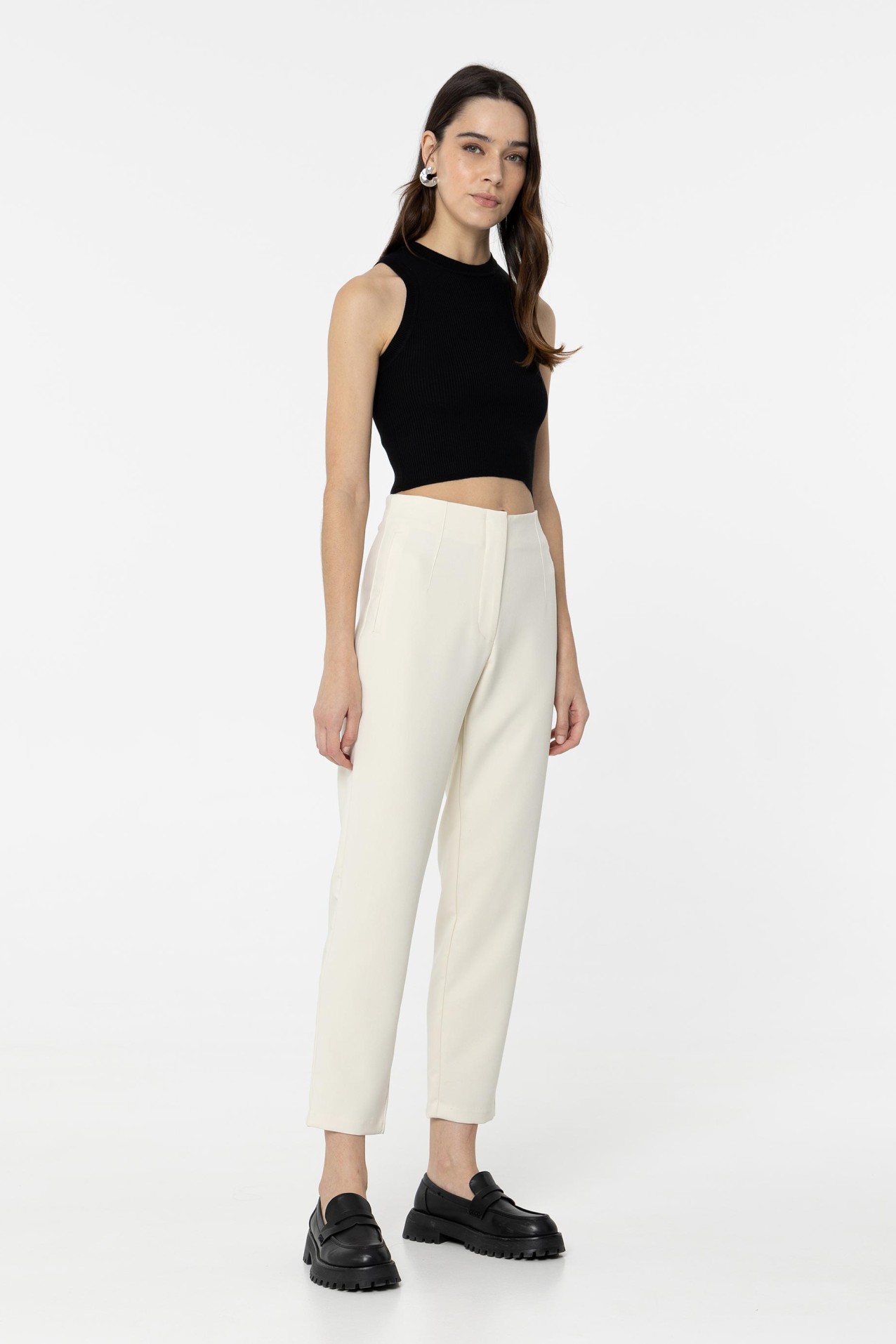 Trousers Slim