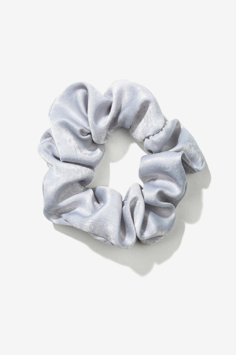 Scrunchie Azul