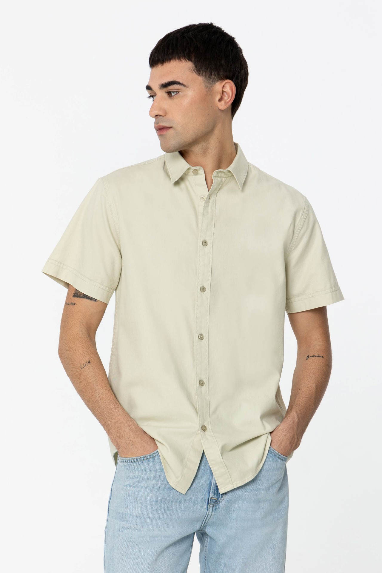 Shirt S/S