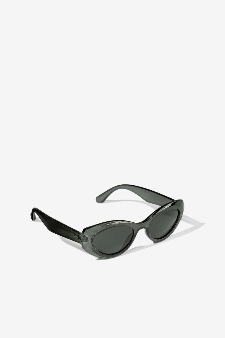 Gafas de Sol Cat Eye Efecto Carey