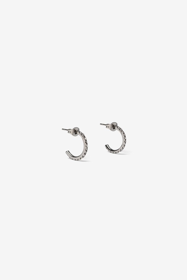 Aros de Acero Inoxidable Brillantes