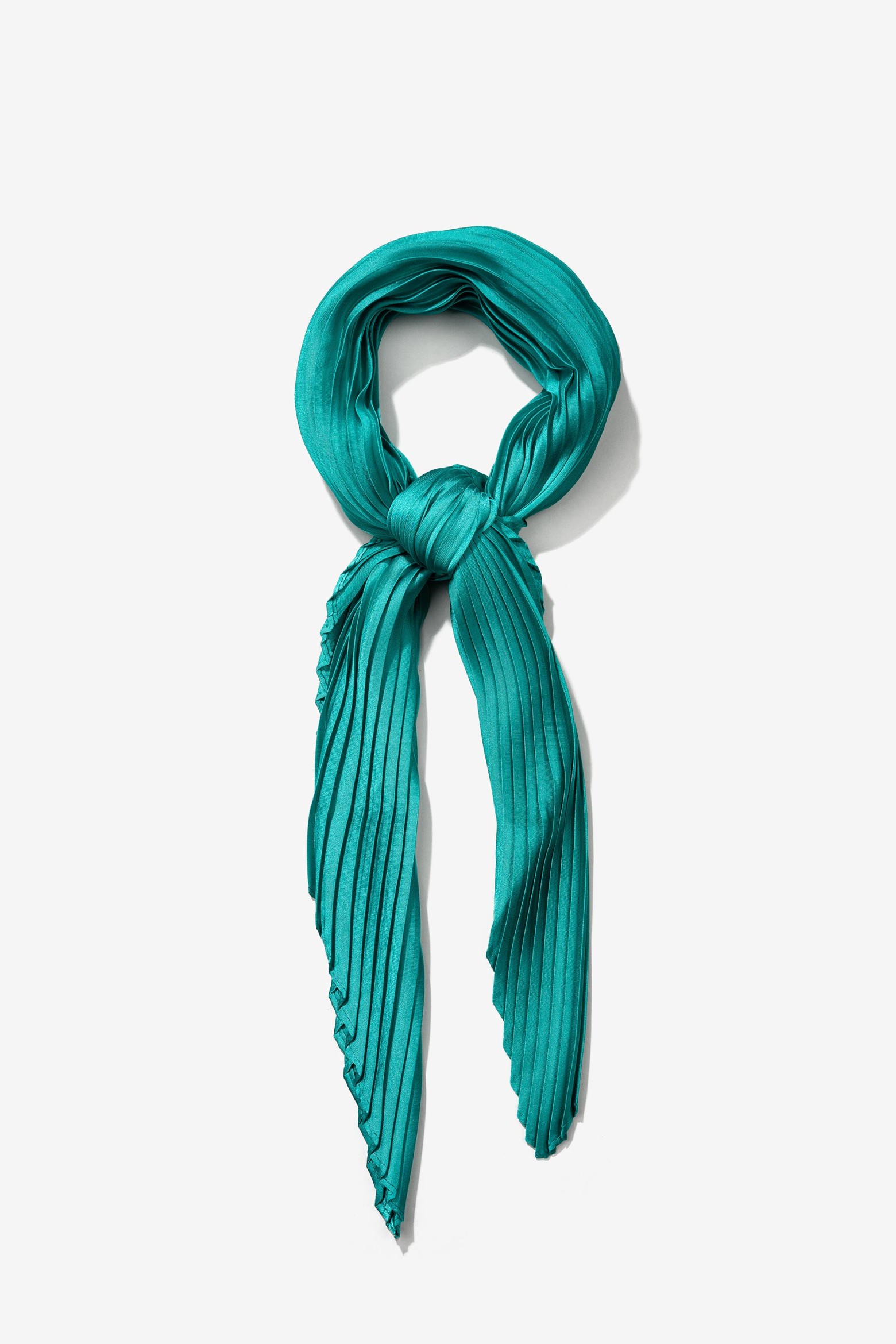 Bandana Plissada