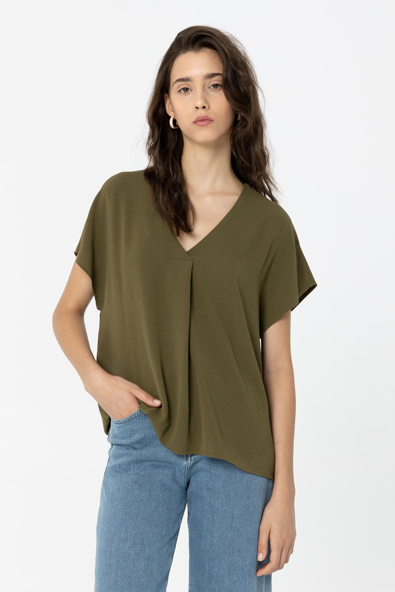 Blouse S/S