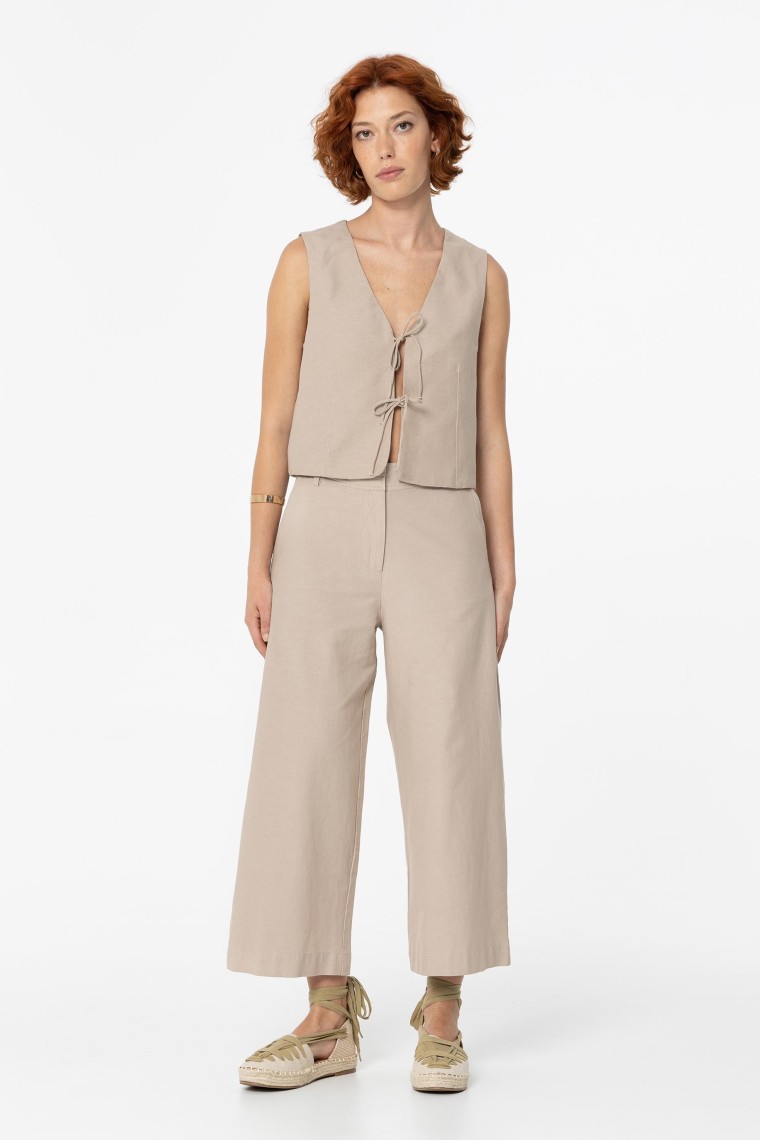 Trousers Culotte