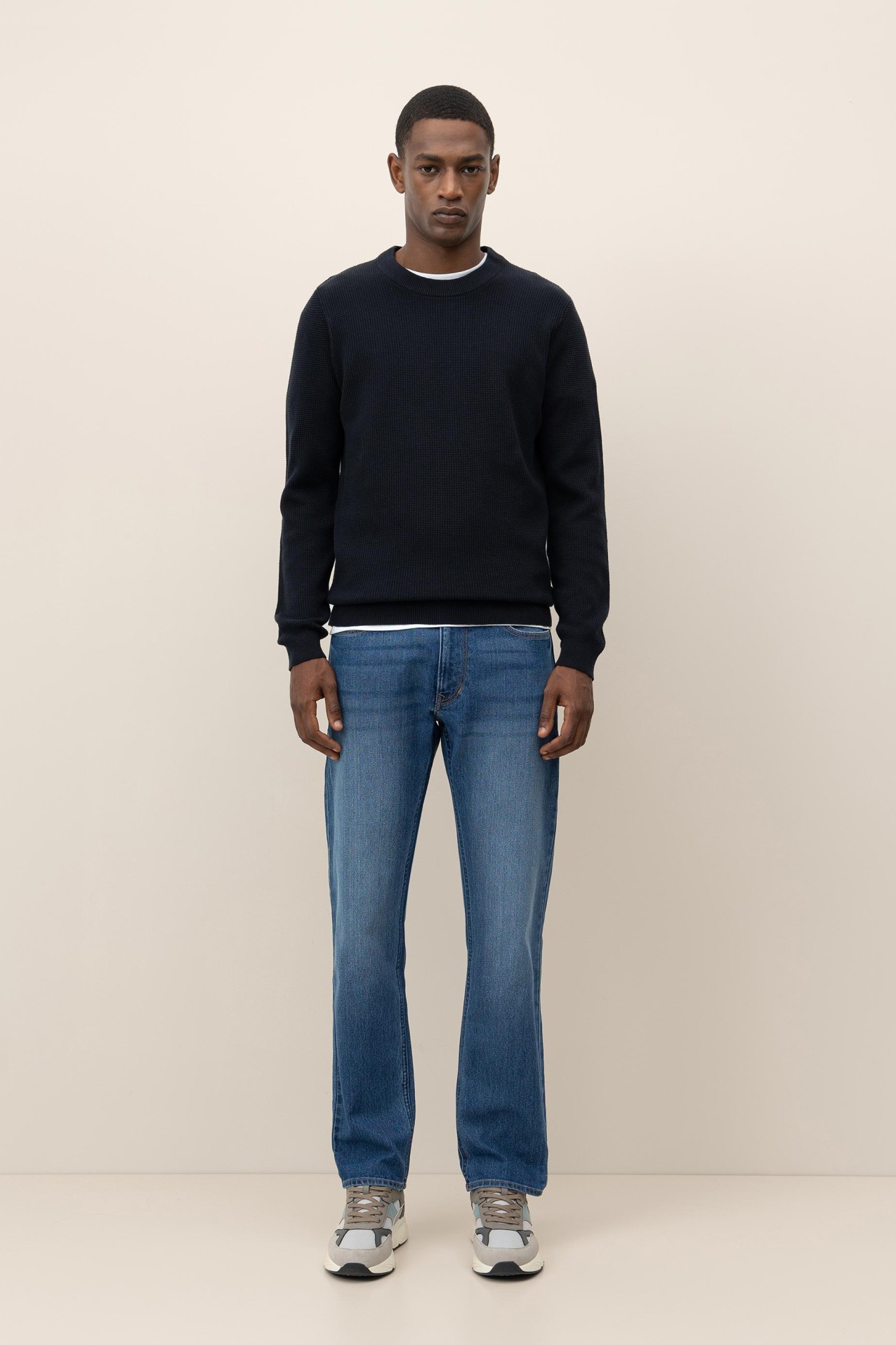 Munich Comfort Fit Jeans
