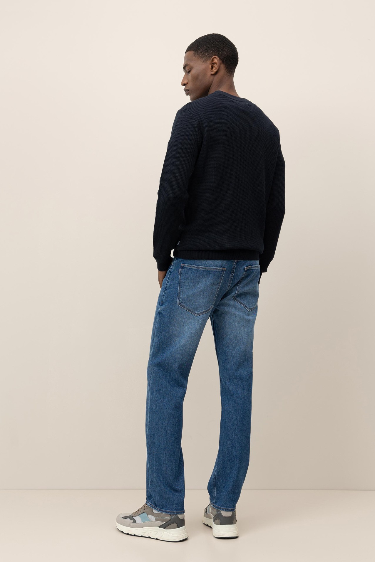Munich Comfort Fit Jeans