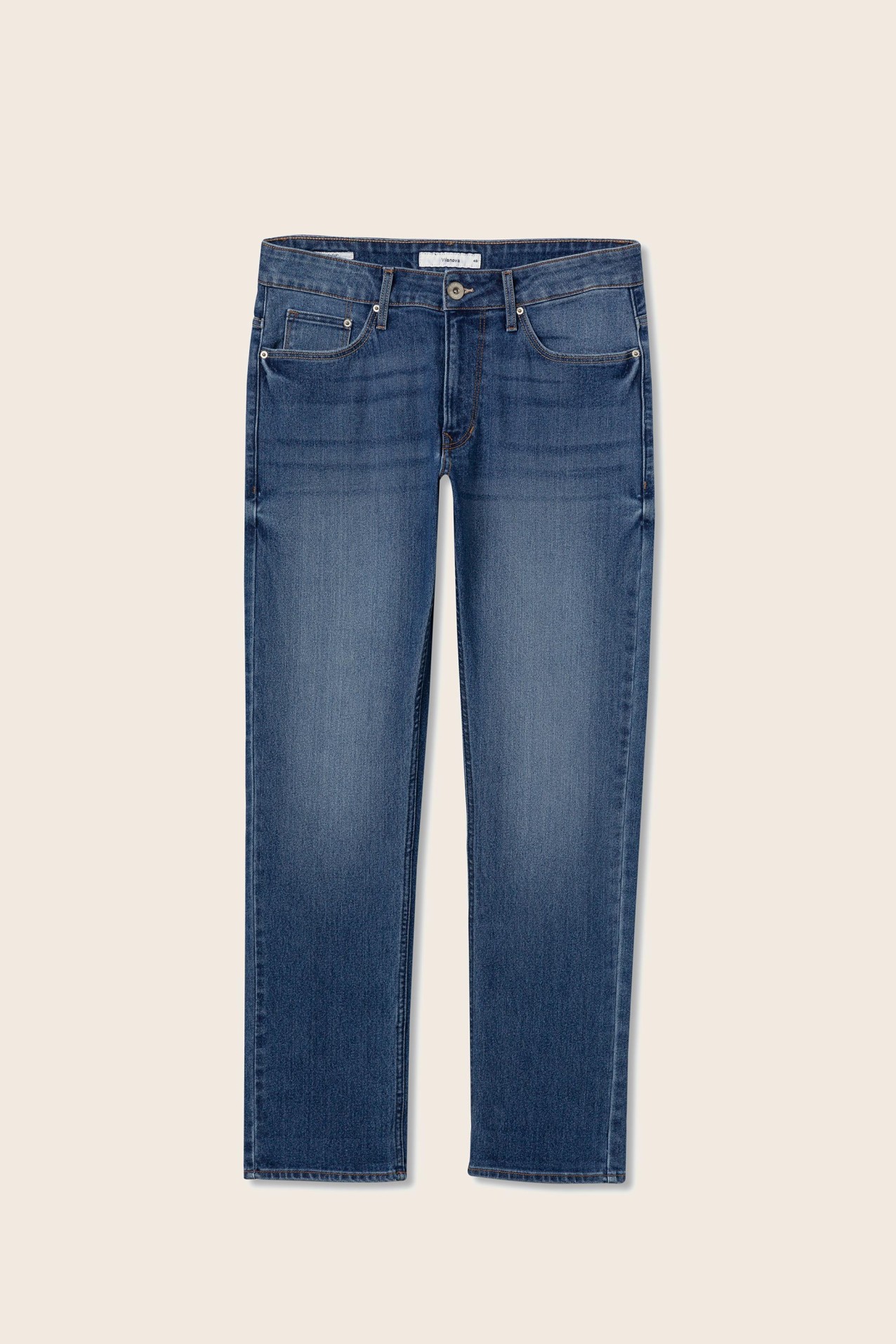 Munich Comfort Fit Jeans