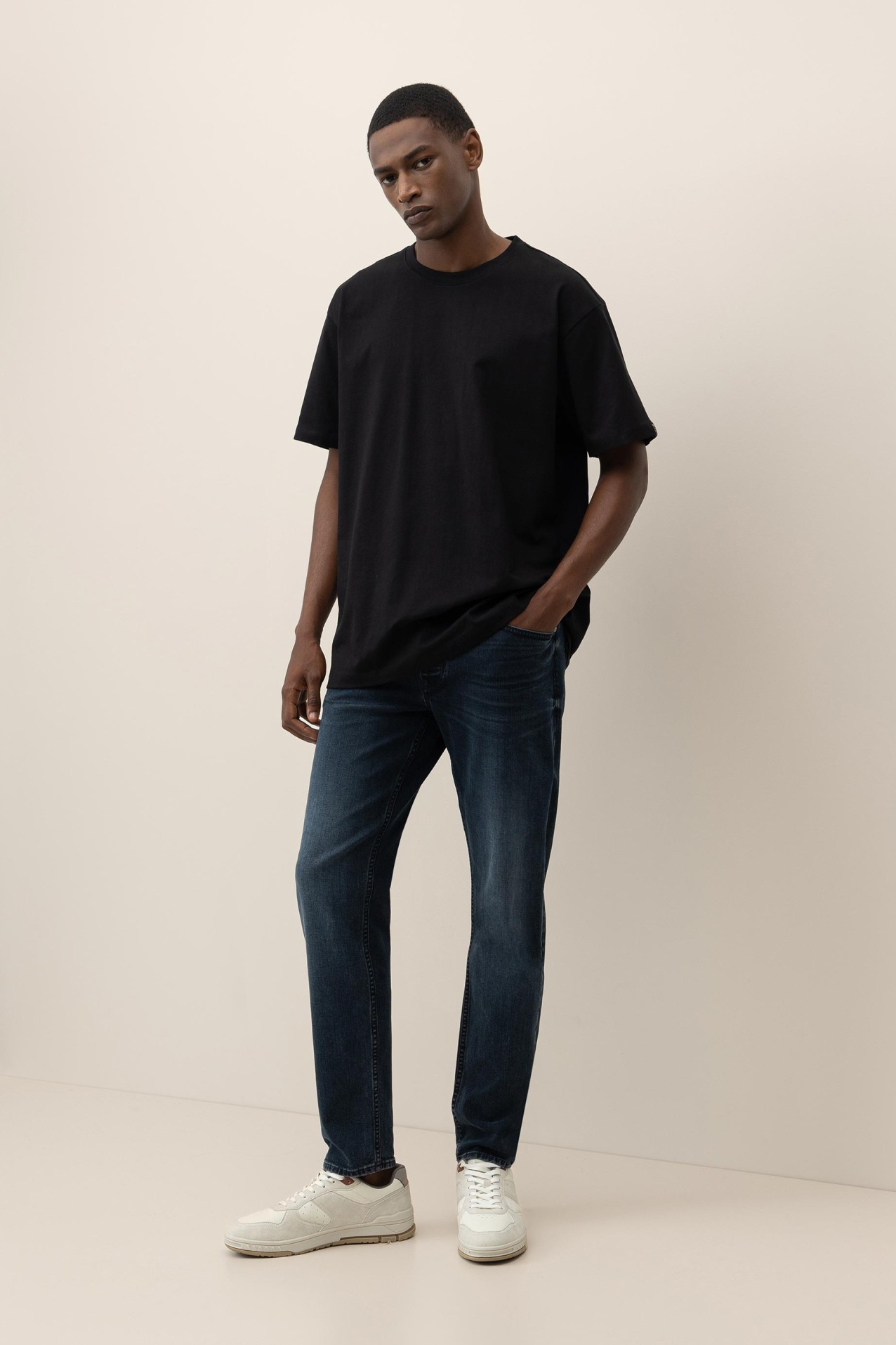 Jeans Osaka Tapered Fit