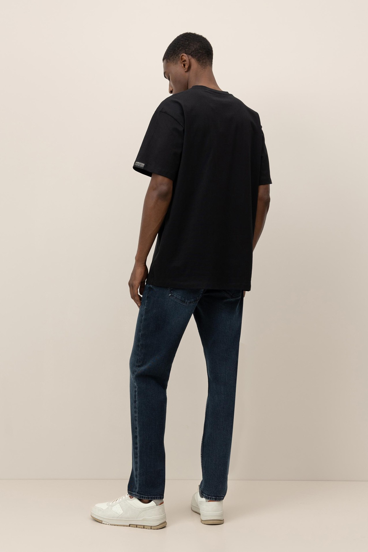 Jeans Osaka Tapered Fit