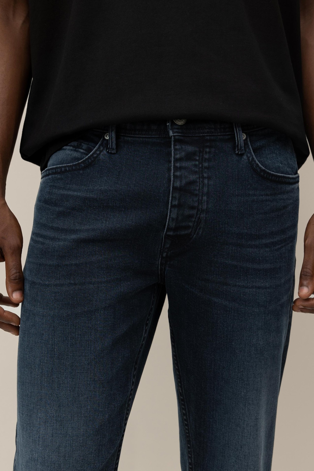 Jeans Osaka Tapered Fit