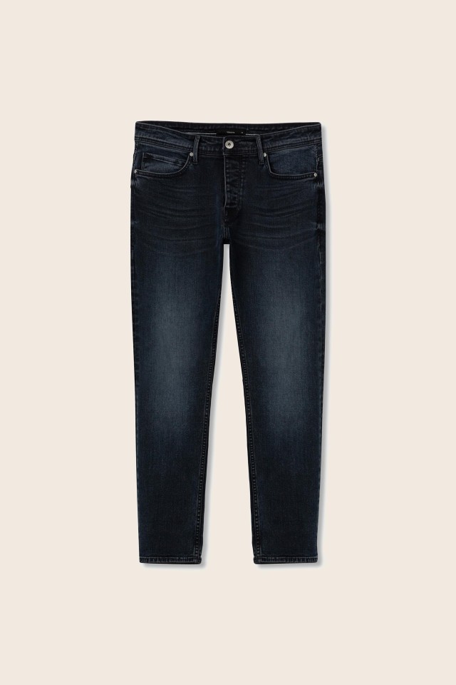 Jeans Osaka Tapered Fit Jeans Osaka Tapered Fit