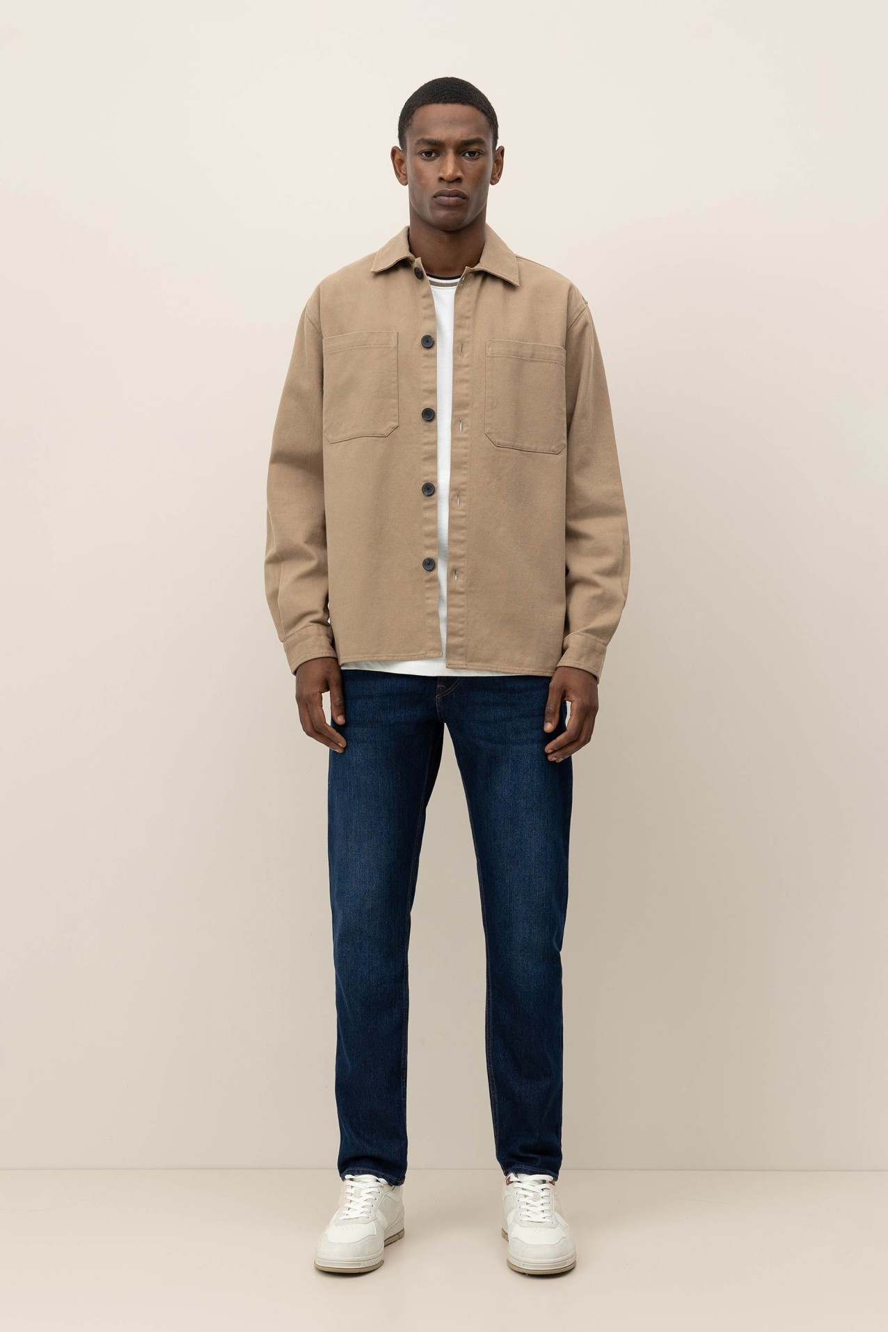 Jeans Osaka Tapered Fit