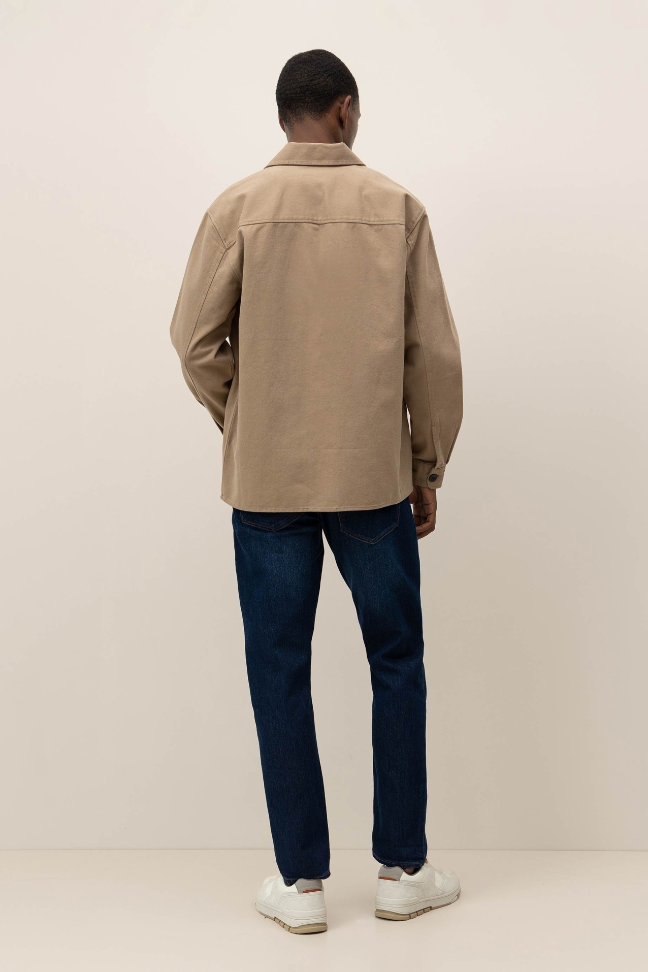 Jeans Osaka Tapered Fit