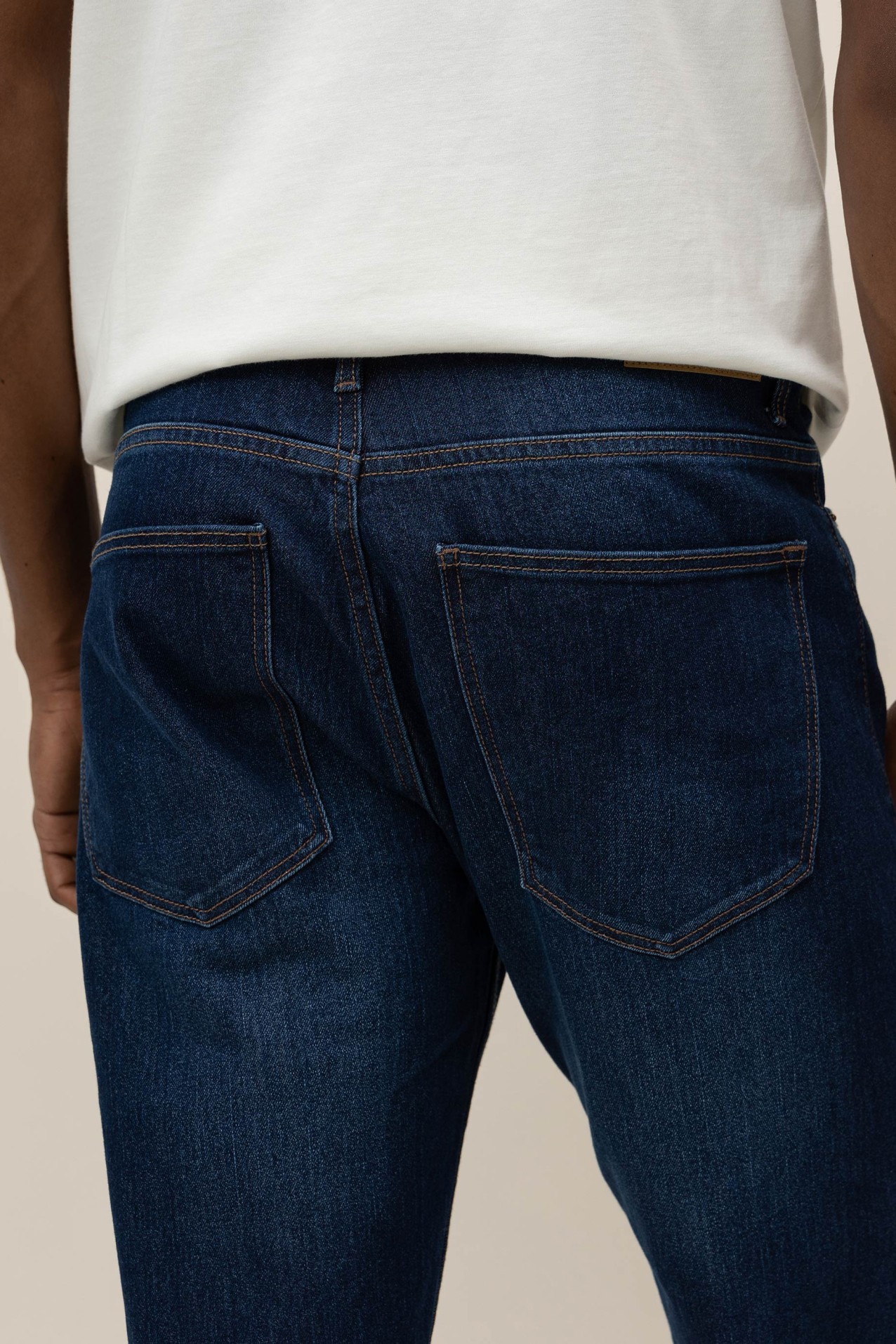 Jeans Osaka Tapered Fit