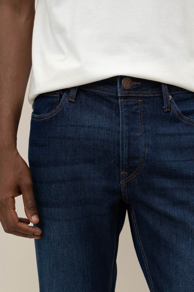 Jeans Tapered Jeans Tapered