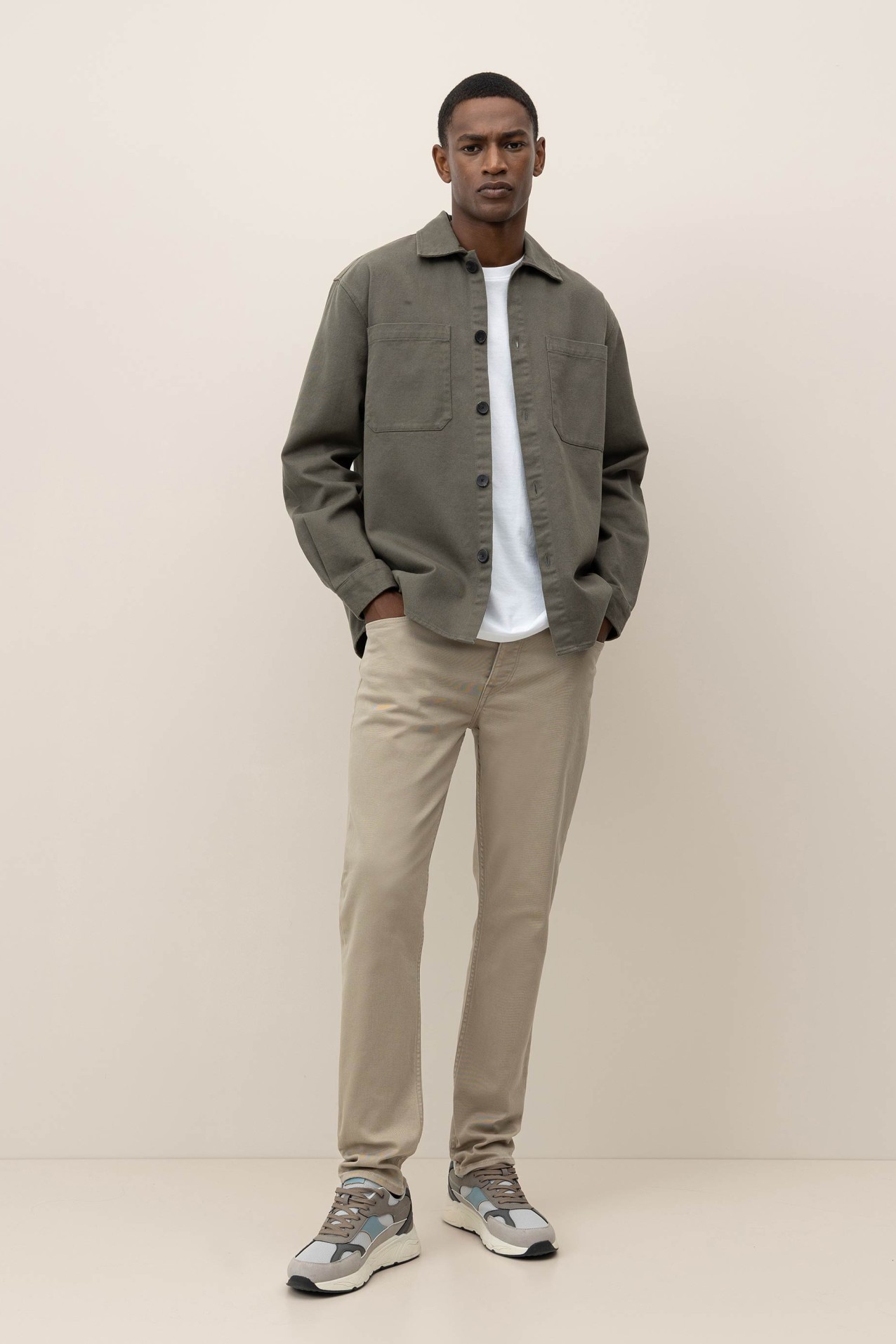 Jeans Osaka Tapered Fit