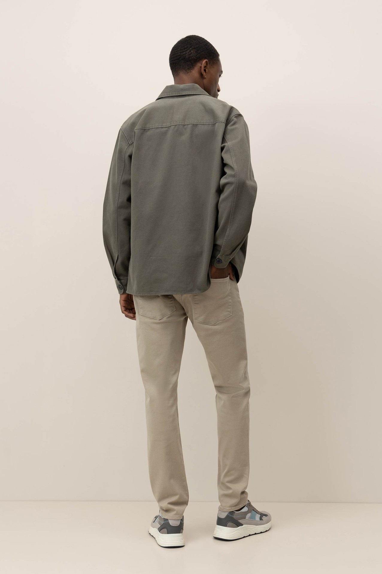 Jeans Osaka Tapered Fit