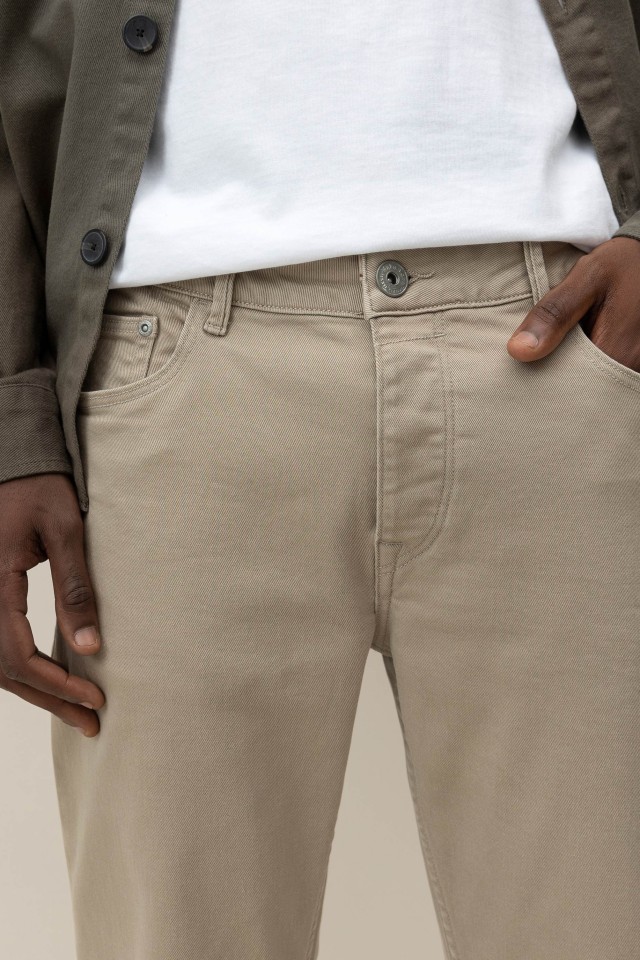 Trousers Tapered Trousers Tapered