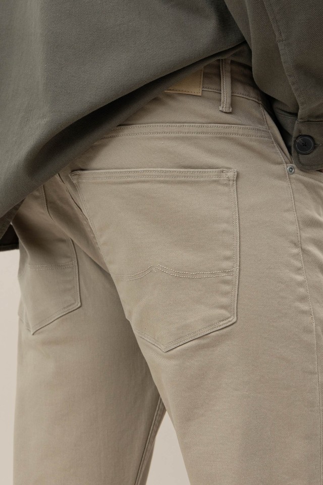 Trousers Tapered Trousers Tapered