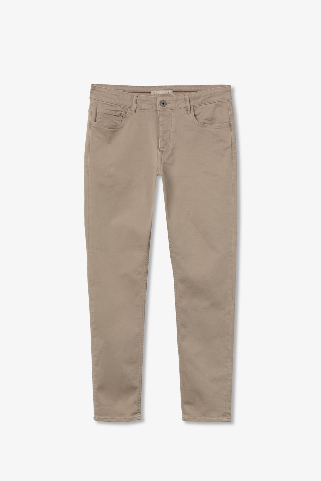Trousers Tapered Trousers Tapered
