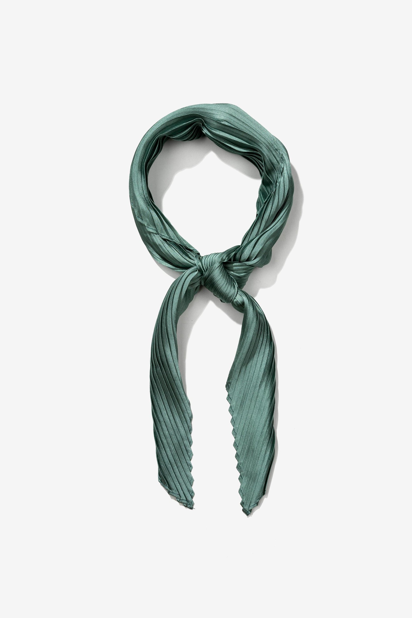 Bandana Plisada Satinada