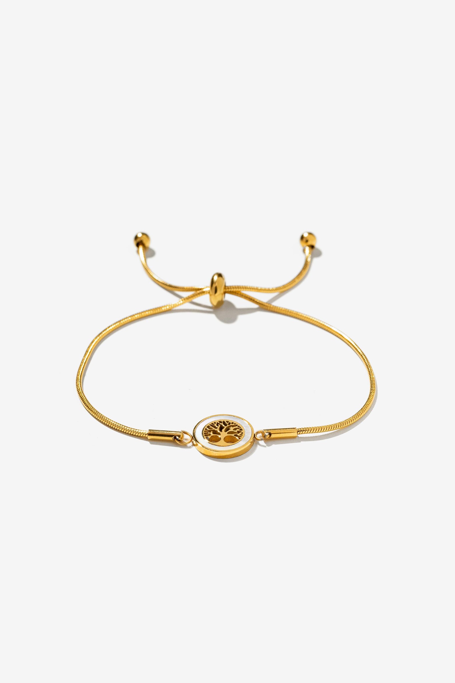 Pulsera rbol de la Vida con Ncar
