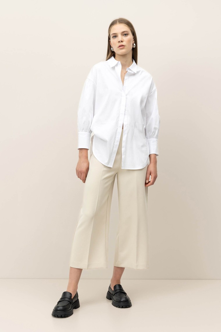 Trousers Culotte